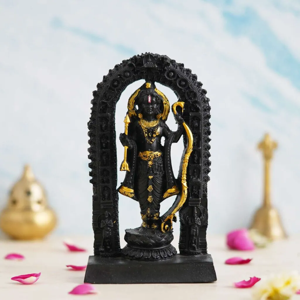 Ram Lalla Resin Idol, photo 1 of 4