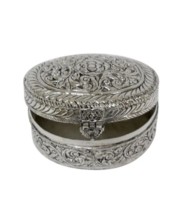 Box Round Small