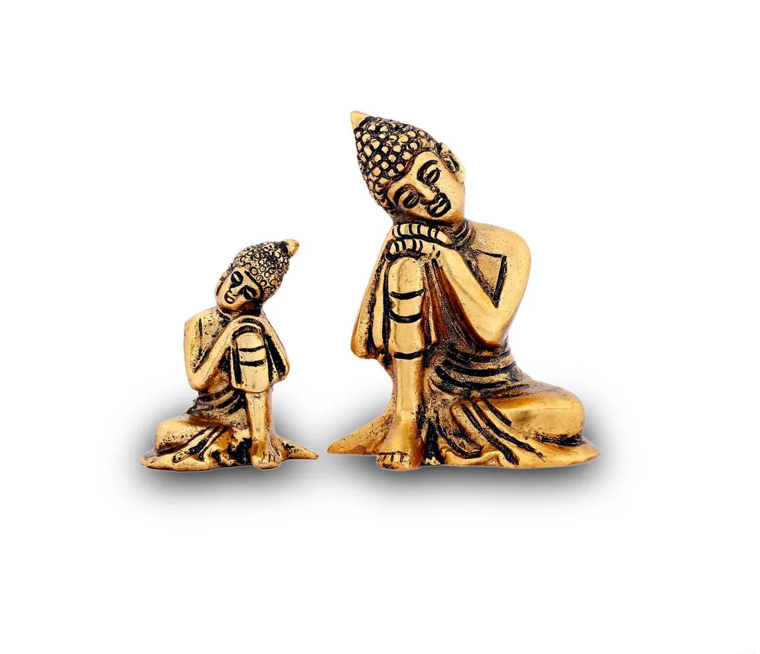 Buddha Side Sitting Small, photo 1 of 4