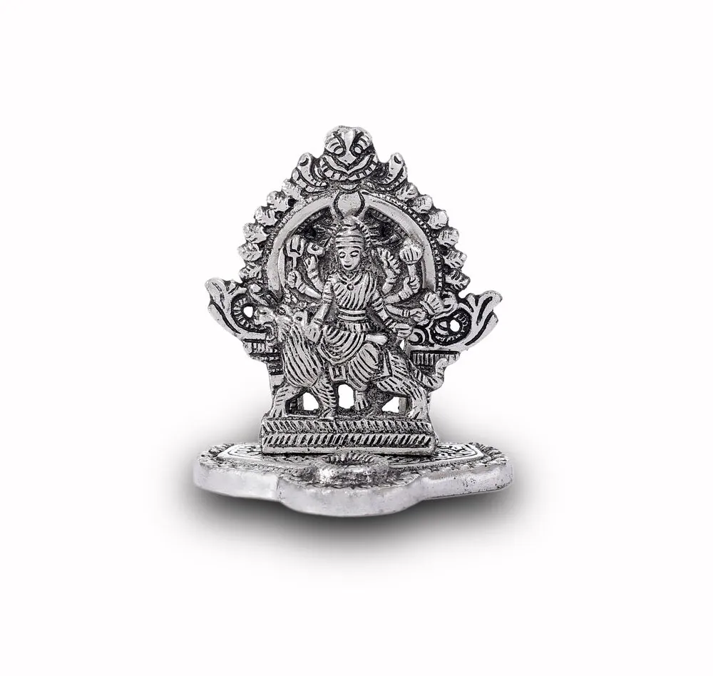 Durga Small Dhoop Holder, photo 1 of 5