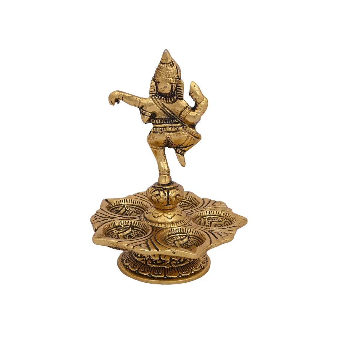 5 Diya Ganesha Small, photo 1 of 4