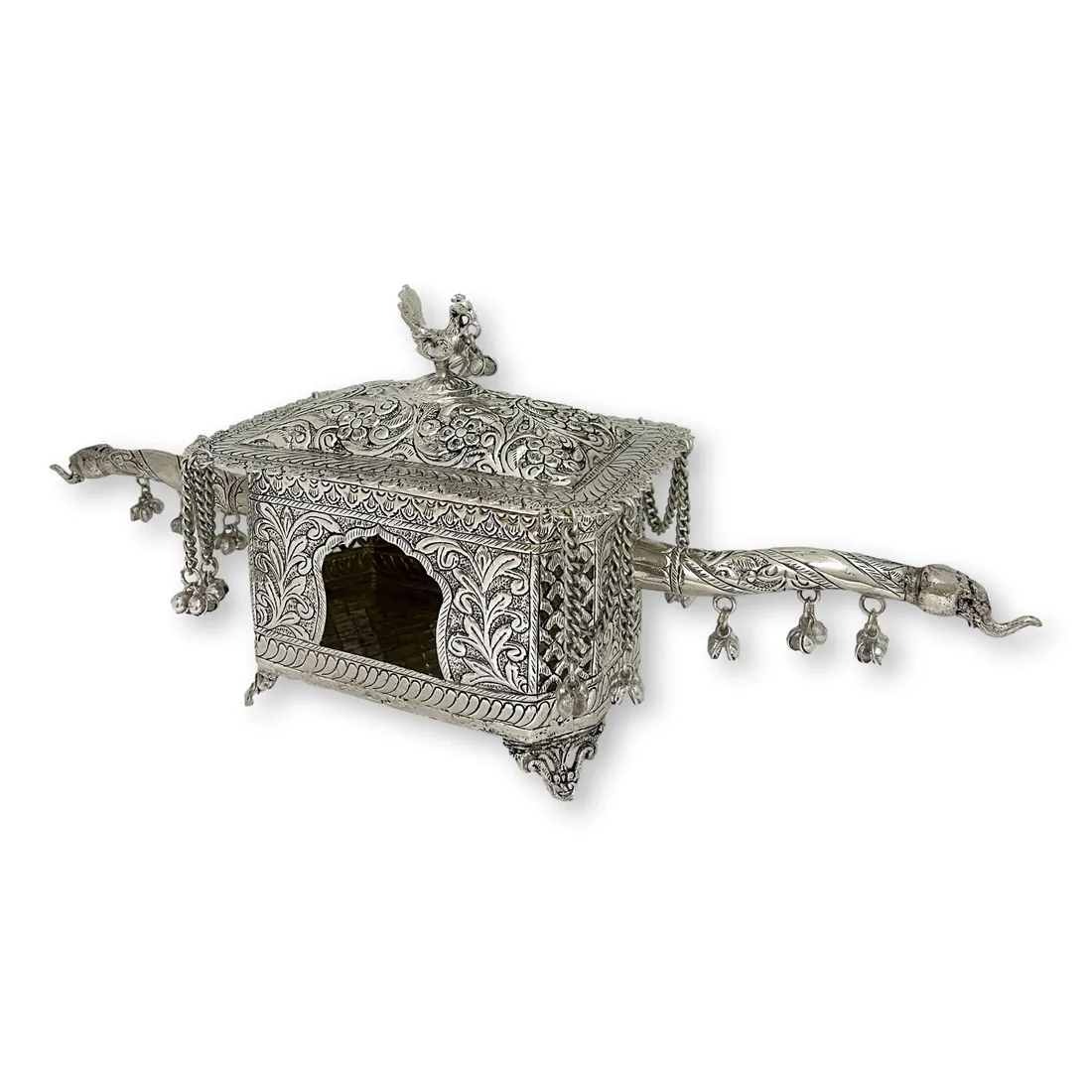 Peacock Chopda 4 Bowl