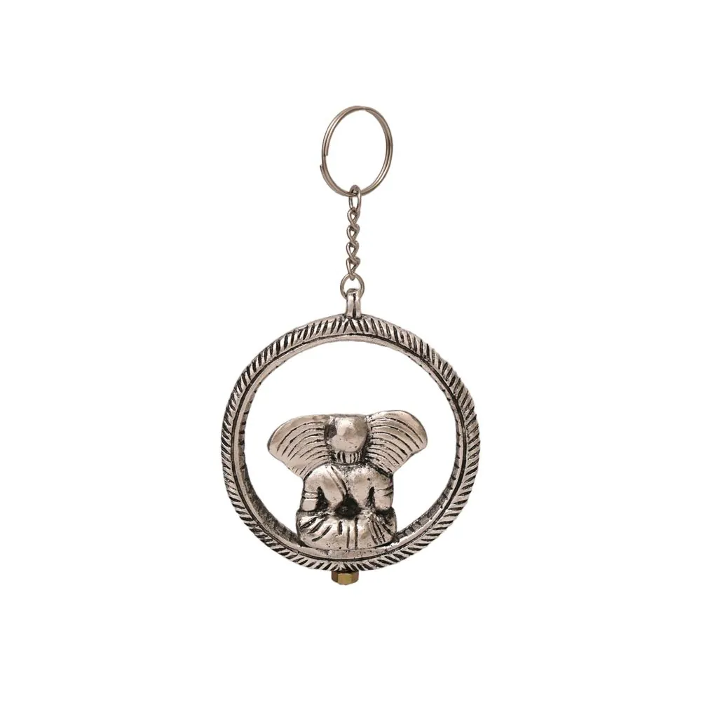 Ganesha Ring Hanging Samll, photo 1 of 3