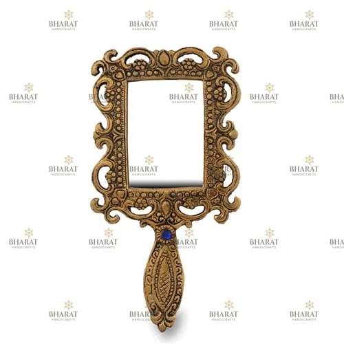 Hand Mirror Medium Rectangle, photo 1 of 2