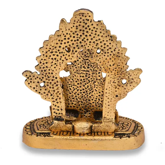 Ganesha Choki Murti Small