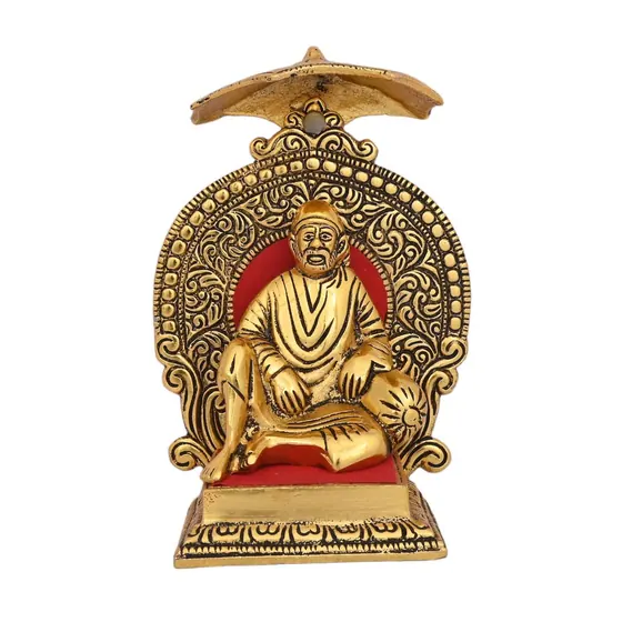 Sai Baba Singhasan Small Chakra
