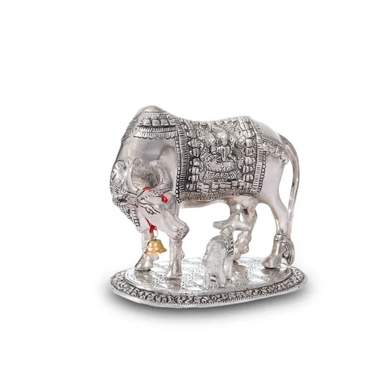 Cow And Calf No. 4 Plain