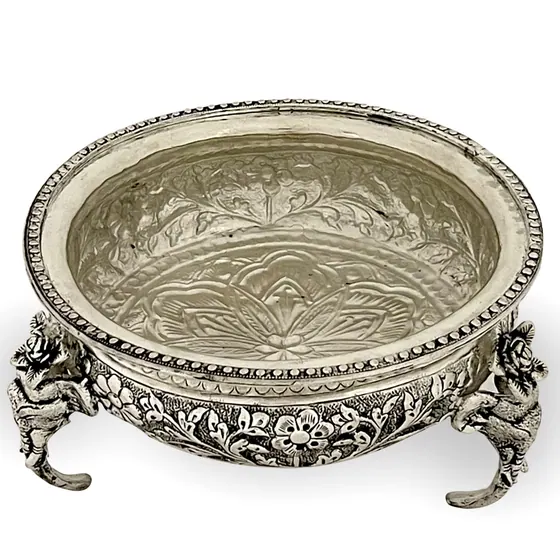 Urli Handle Silver No. 1