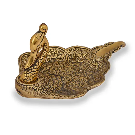 Insence Holder Swan