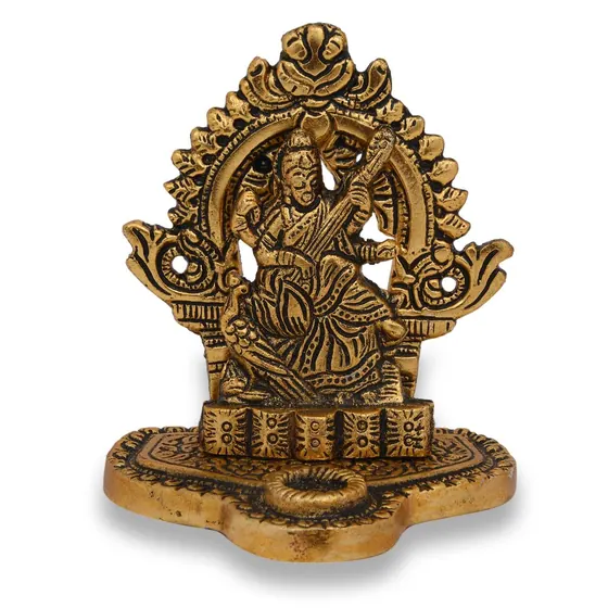 Saraswati Idol Small