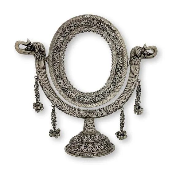 Table Mirror Round No. 1