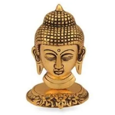 Buddha Round Plate