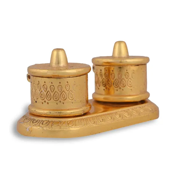 Chopda Double Round Gold