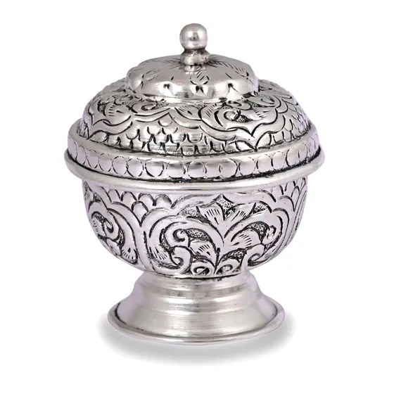 Bowl With Lid Big