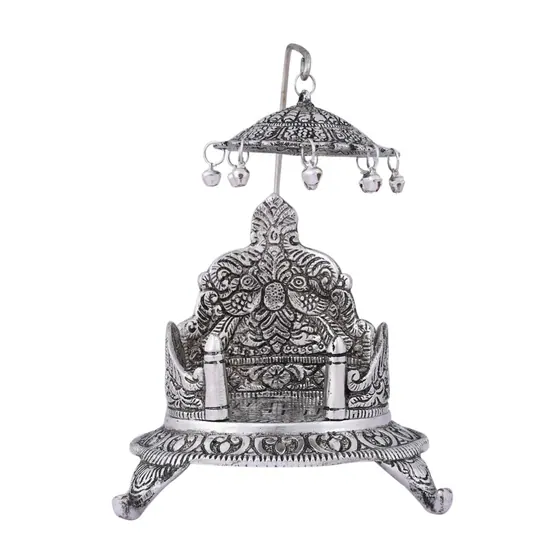 Singhasan Round Small