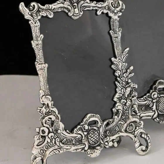 Photo Frame Rectangle Designer Big