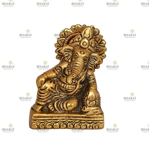 Ganesha Resting Small