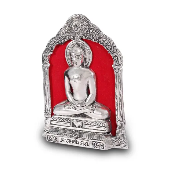 Mahaveer Ji Photo Frame