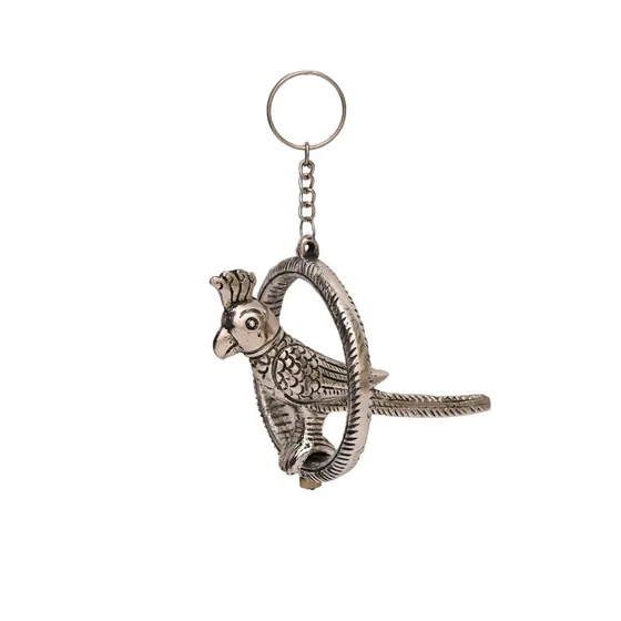 Parrot Ring Hanging Small