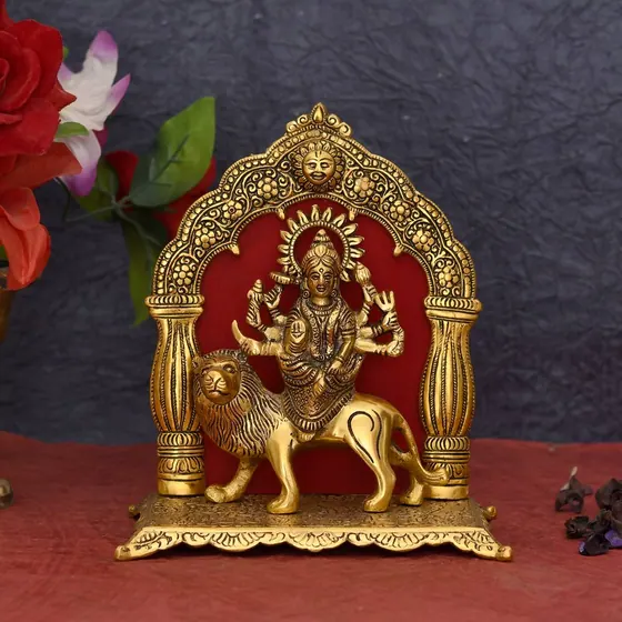 Durga Ji Frame