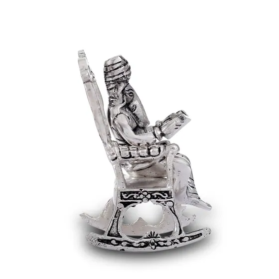 Chair Ganesha Small