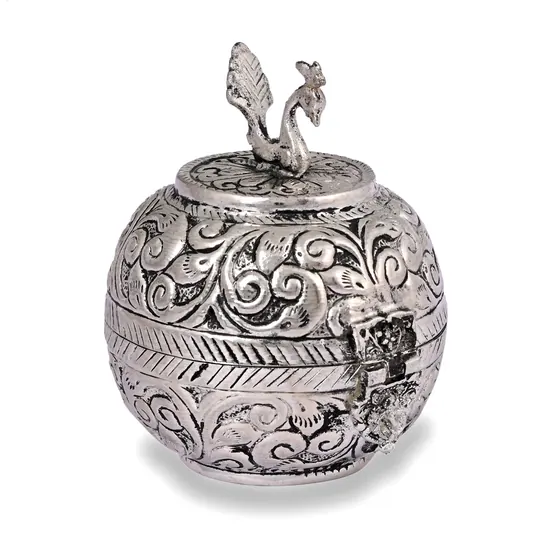Box Peacock Medium