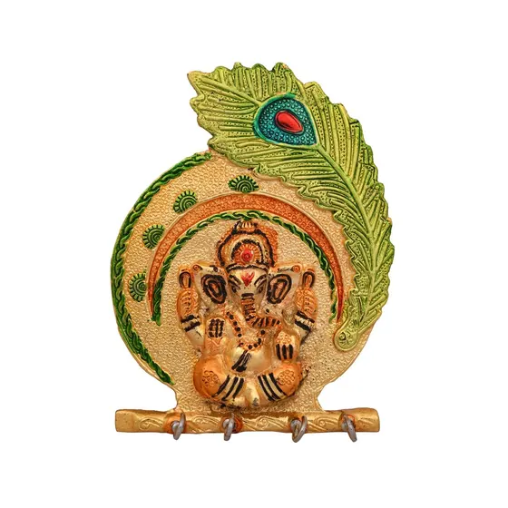 Ganesha Key Holder Meena