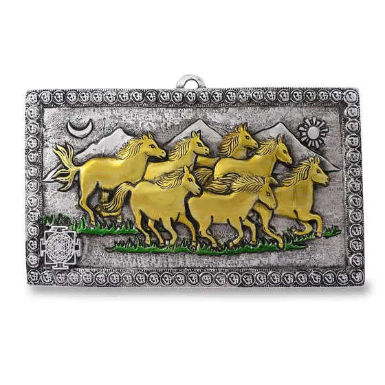 Running Horse Frame