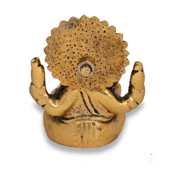Car Ganpati Big