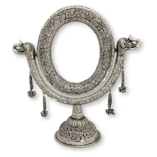 Table Mirror Oval No. 2