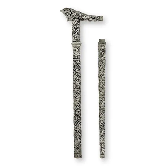 Walking Stick - Plain Handle