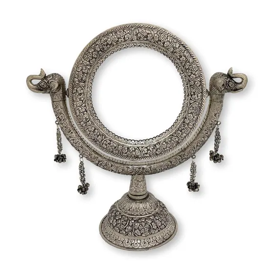 Table Mirror Oval No. 3