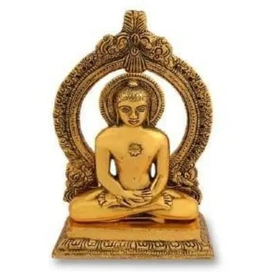 Mahaveer Ji Frame Small
