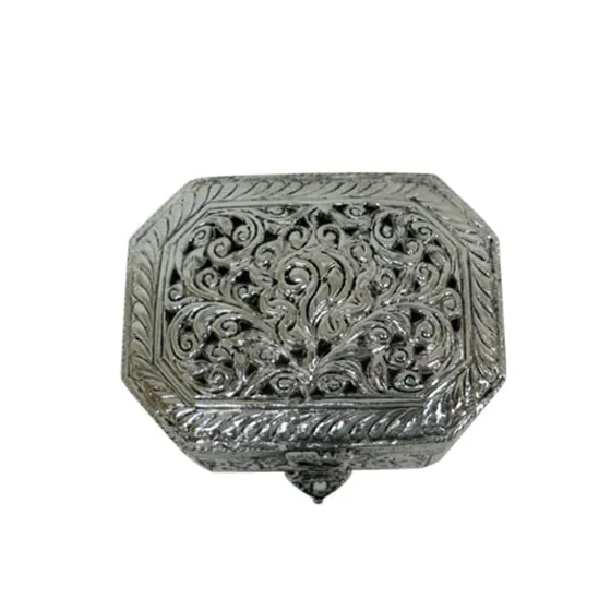 Box Oval Small