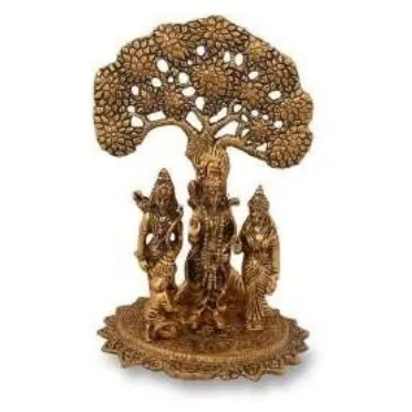 Ram Darbar Back Tree