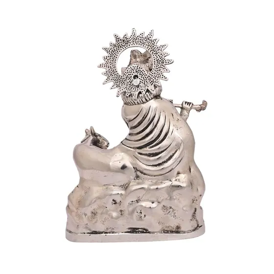 Krishna Cow Sitting Big