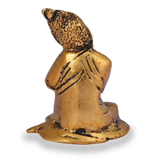 Buddha Side Sitting Medium