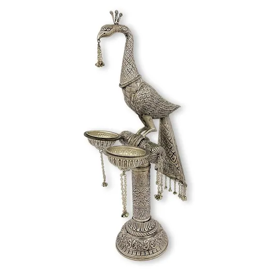 Peacock Stand Big