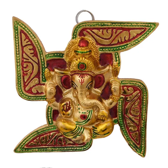 Satiya Ganesha Hanging Meena