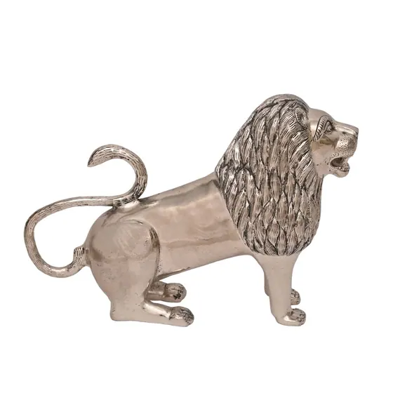 Lion Sitting Hollow Small