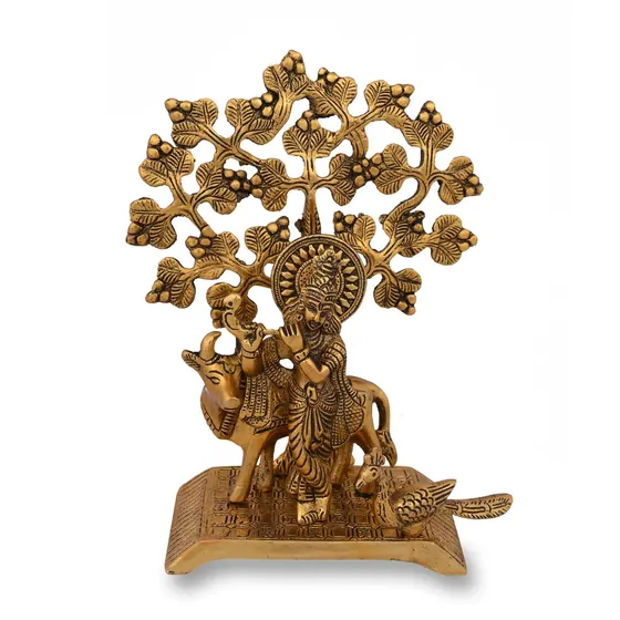 Krishna Cow Tree Big