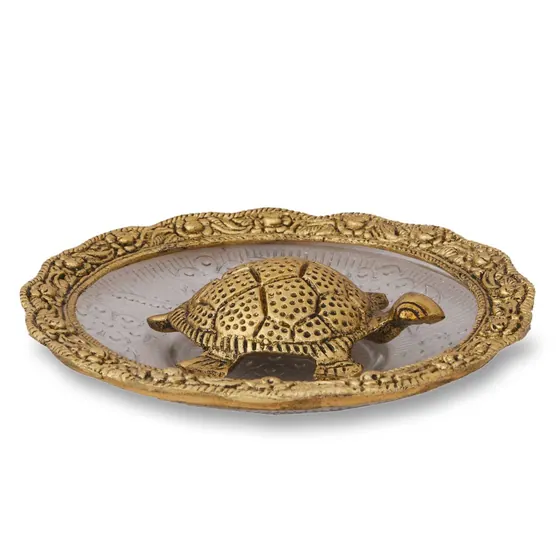 Tortoise Plate