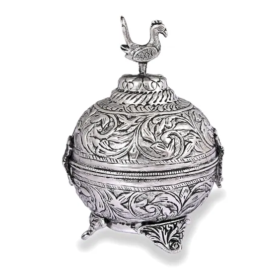 Bowl With Lid Small