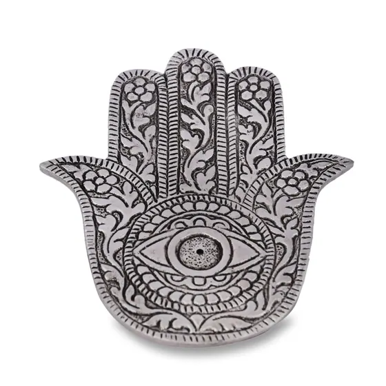 Insence Or Dhoop Holder Hand Shape