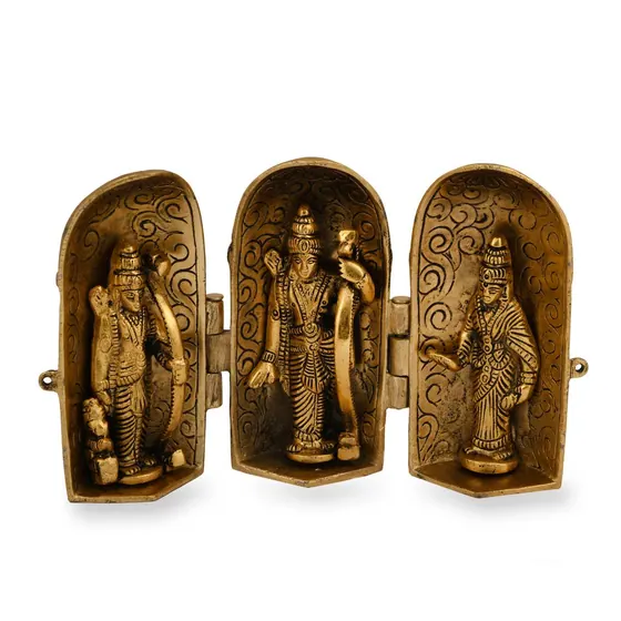 Ram Darbar Openable Box