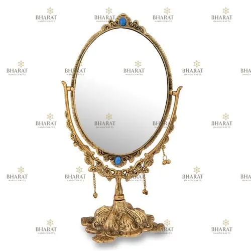 Table Mirror Dual Side