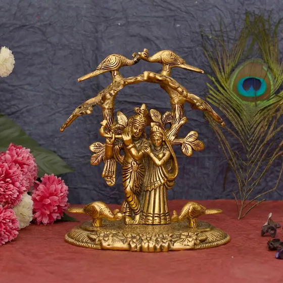 Radha Kishan Standing Tree Regular