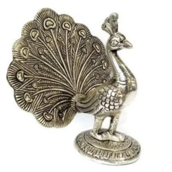 Peacock Dancing