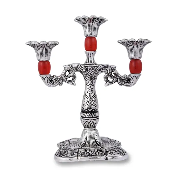Candle Holder 3 Hole Big