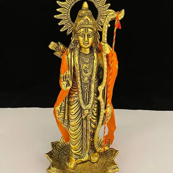 Standing Ram